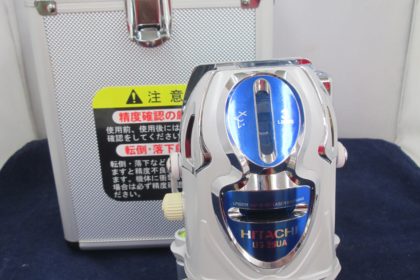 日立工機 レーザー墨出し機 UG25UA (・´з`・)? - ハンズクラフト沖縄