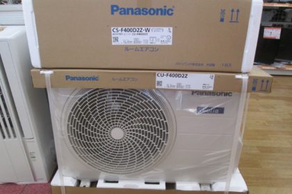 ✨パナソニック エオリア 2020年製 4.0kw エアコン 未使用